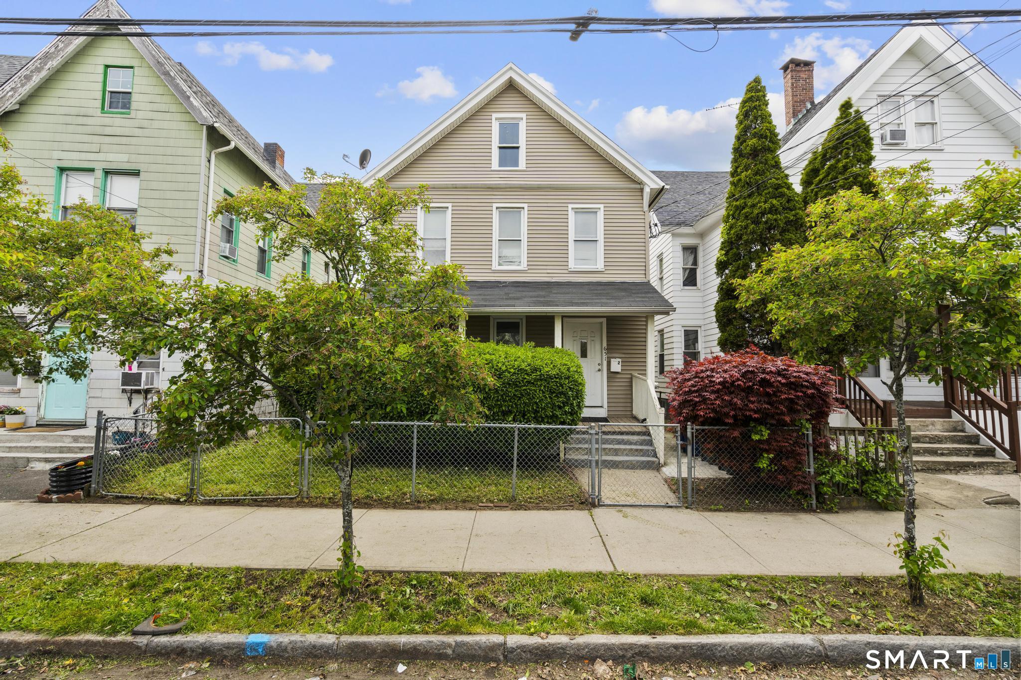 651 Iranistan Avenue, Bridgeport, CT 06605 | For Sale at $459,990
