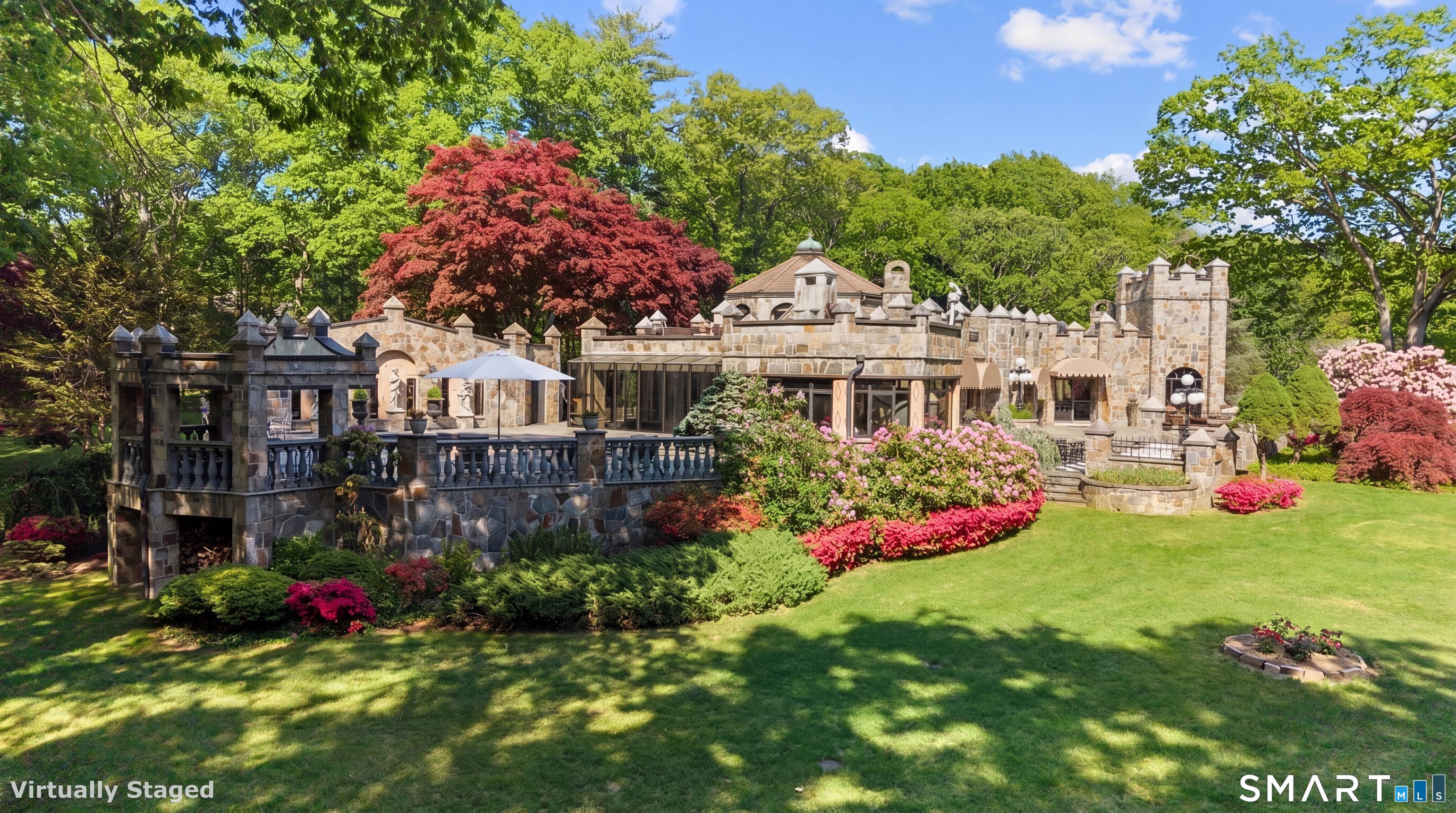 47 Charcoal Hill Road, Westport, CT 06880 | For Sale at $10,500,000