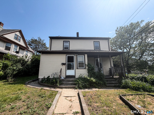  multi family home for sale located at 1384 Boston Avenue, Bridgeport, CT 06610
