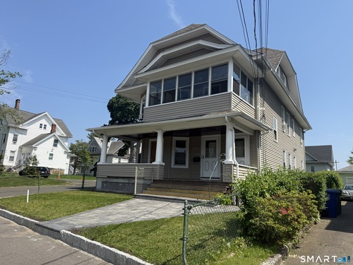  multi family home for sale located at 41-45 Wade Street, Bridgeport, CT 06604
