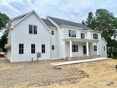 New construction single family home for sale located at 4 Sycamore Drive, Westport, CT 06880