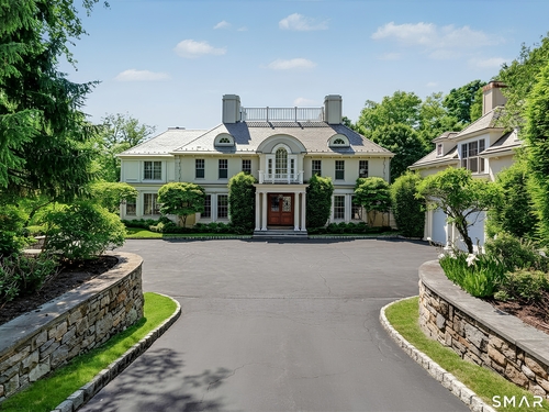  single family home for sale located at 55 Calhoun Drive, Greenwich, CT 06831