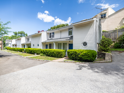  townhouse condo for sale located at 45 Highview Avenue, 5, Stamford, CT 06907