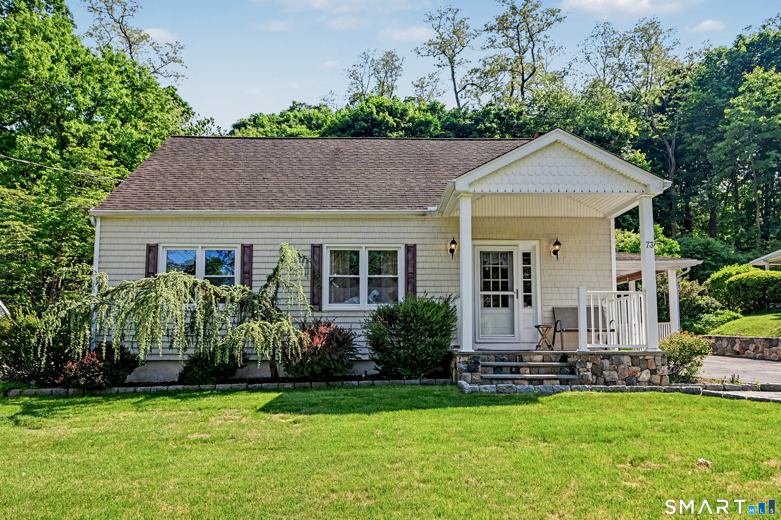 73 High Clear Drive, Stamford, CT 06905 | For Sale at $899,000