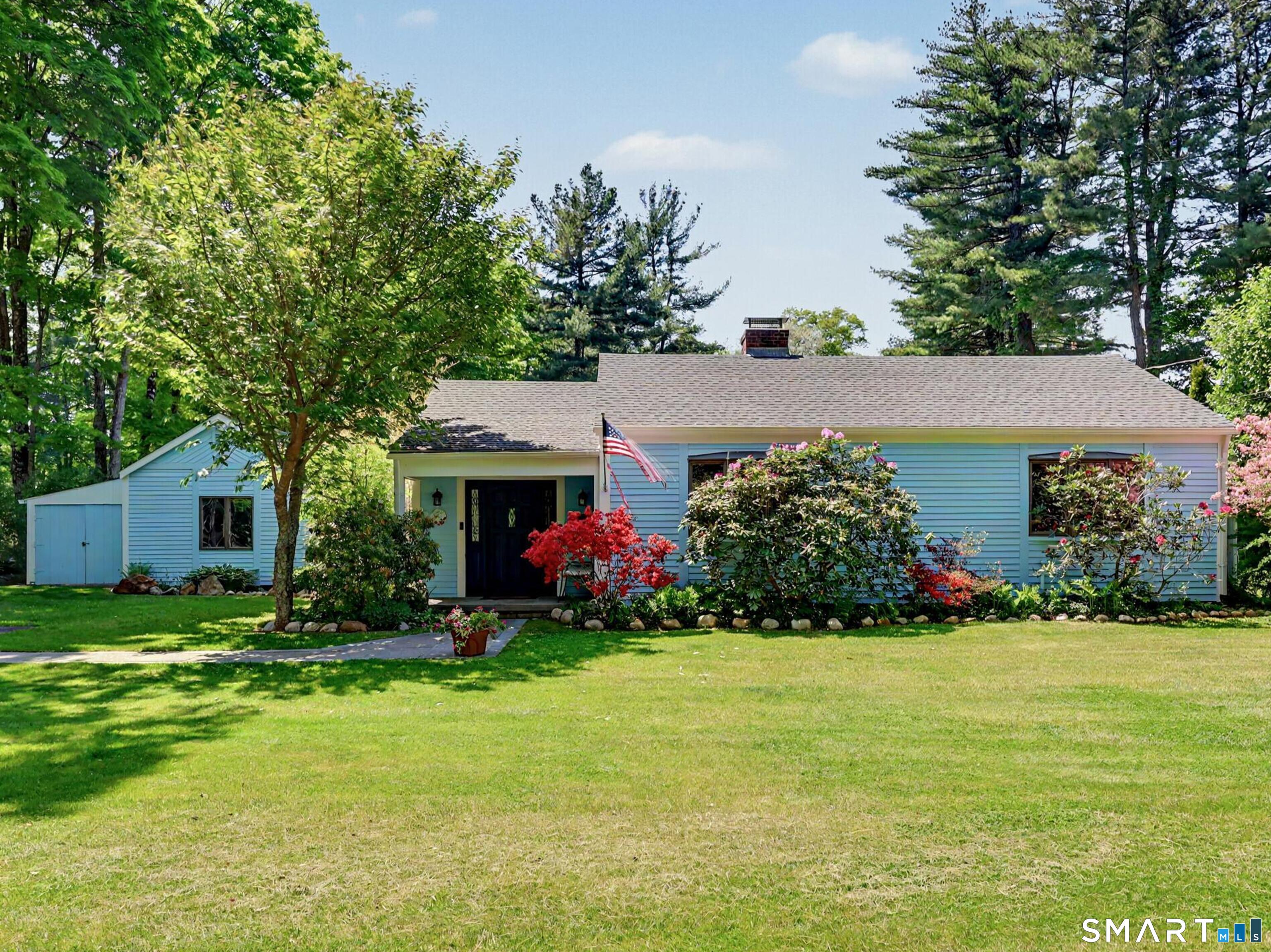 153 Everett Road, Easton, CT 06612 | For Sale at $754,900