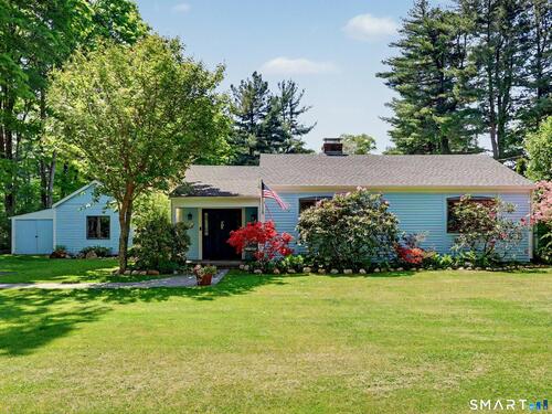  single family home for sale located at 153 Everett Road, Easton, CT 06612
