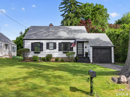  single family home for sale located at 68 Old Elm Road, Fairfield, CT 06825