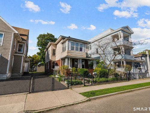  multi family home for sale located at 149 Shelton Street, Bridgeport, CT 06608