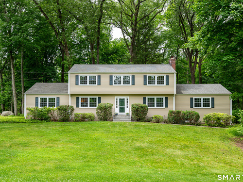  single family home for sale located at 326 Four Brooks Road, Stamford, CT 06903