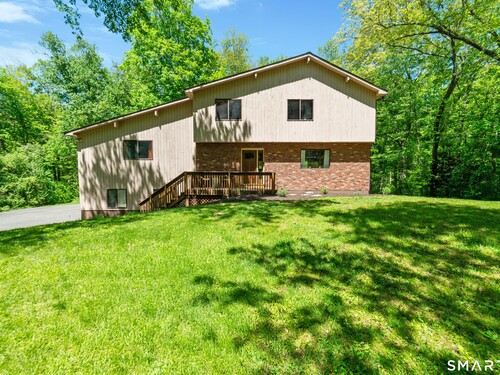 Contemporary single family home for sale located at 6 Arapaho Road, Brookfield, CT 06804