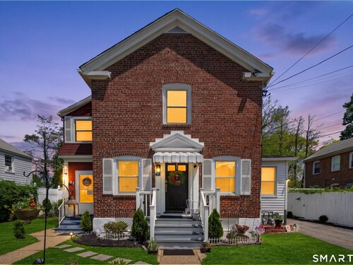  multi family home for sale located at 31-33 Plymouth Street, Bridgeport, CT 06610