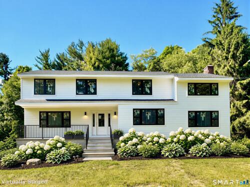  single family home for sale located at 22 Beaver Brook Road, Ridgefield, CT 06877