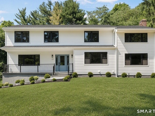  single family home for sale located at 22 Beaver Brook Road, Ridgefield, CT 06877