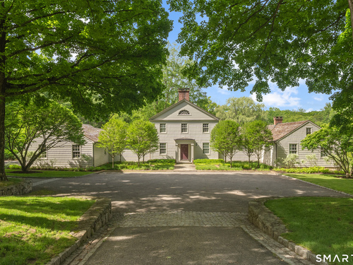  single family home for sale located at 25 Father Peters Lane, New Canaan, CT 06840