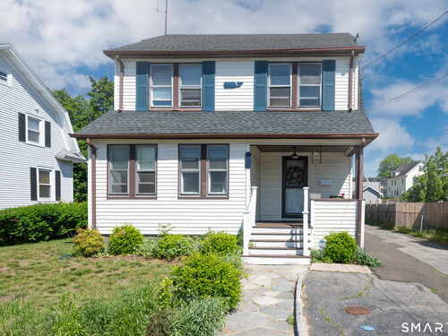  single family home for sale located at 84 Jewett Avenue, Bridgeport, CT 06606