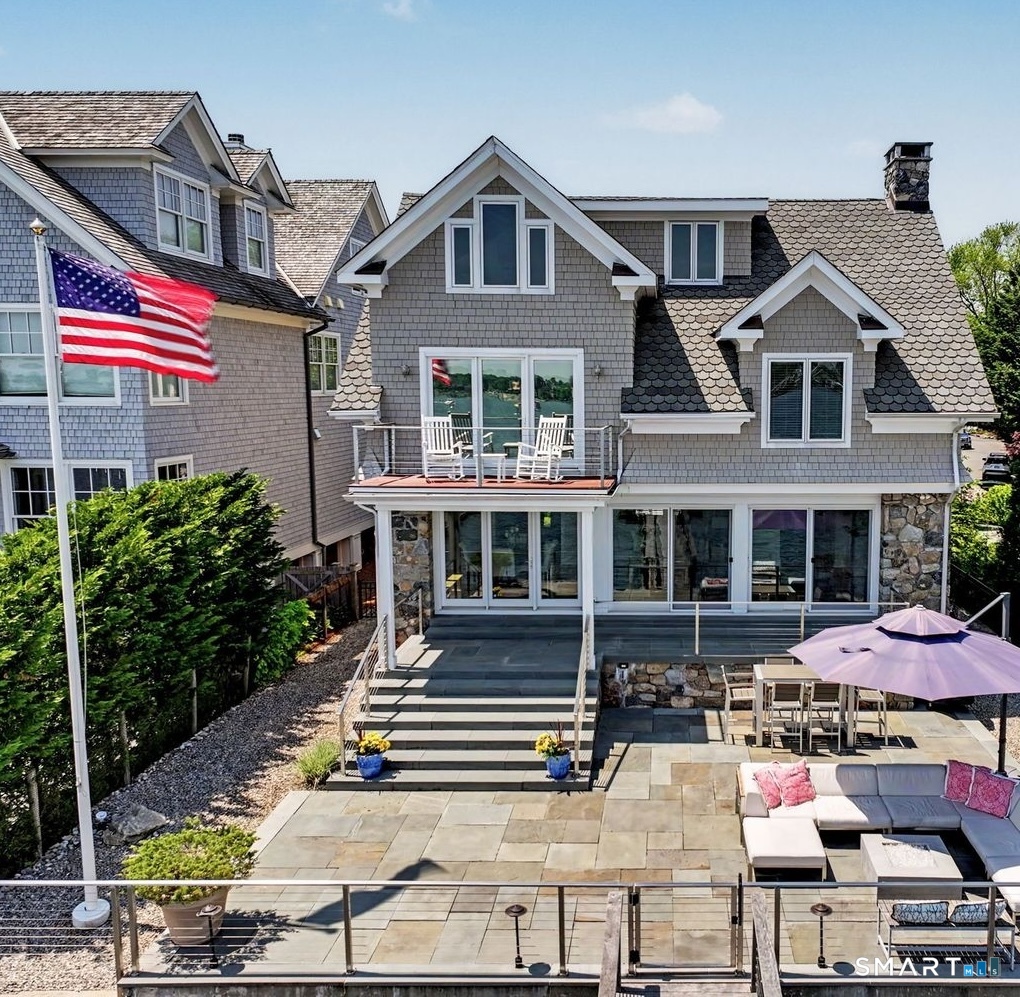30 Shorefront Park, Norwalk, CT 06854 | For Sale at $3,450,000