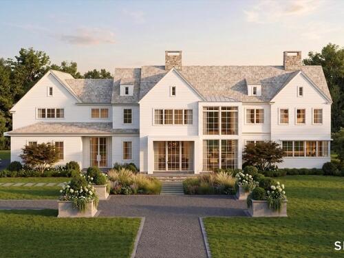 New construction single family home for sale located at Clapboard Hill Road, (new build), Westport, CT 06880