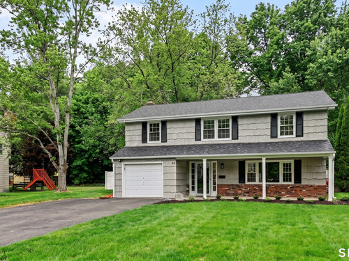  single family home for sale located at 44 Barmore Drive West, Stamford, CT 06905