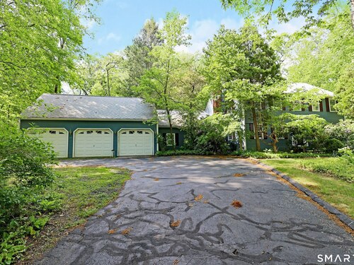  single family home for sale located at 35 Deer Spring Road, Redding, CT 06896