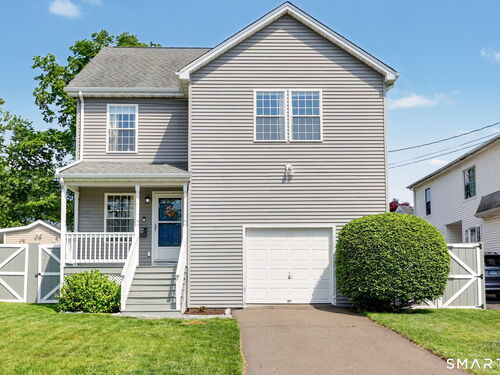  single family home for sale located at 494 Franklin Avenue, Stratford, CT 06614