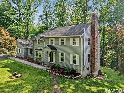  single family home for sale located at 418 Hunting Ridge Road, Stamford, CT 06903