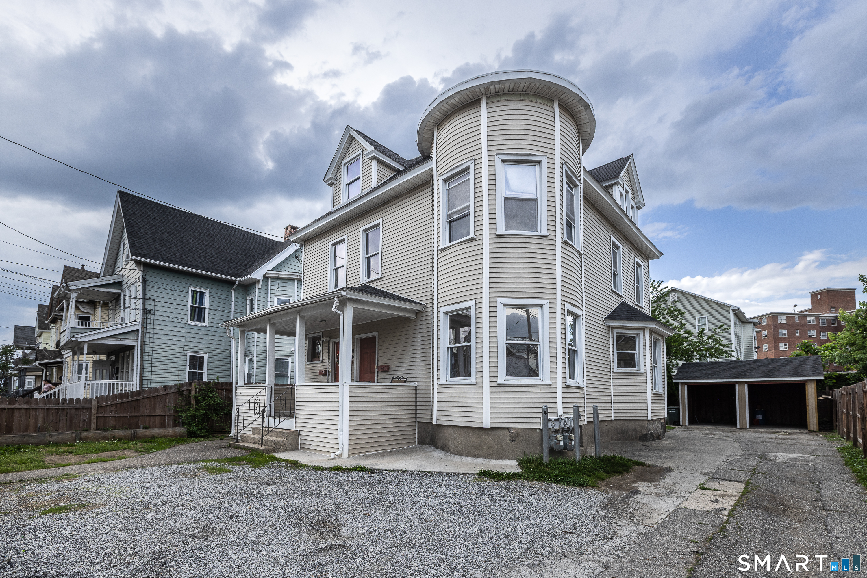 46 Sanford Avenue, Bridgeport, CT 06604 | For Sale at $599,000