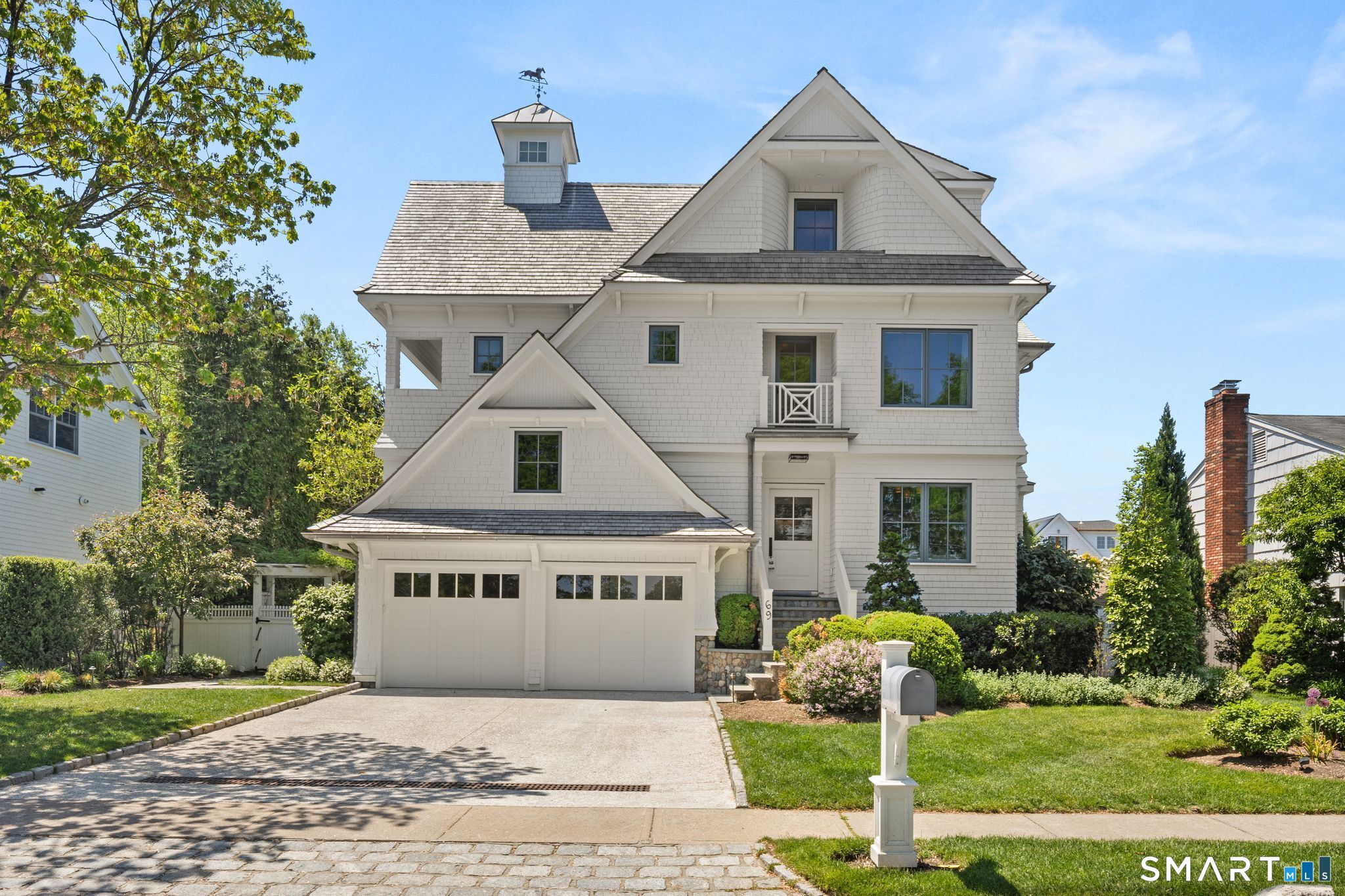69 Birch Road, Fairfield, CT 06824 | For Sale at $5,750,000