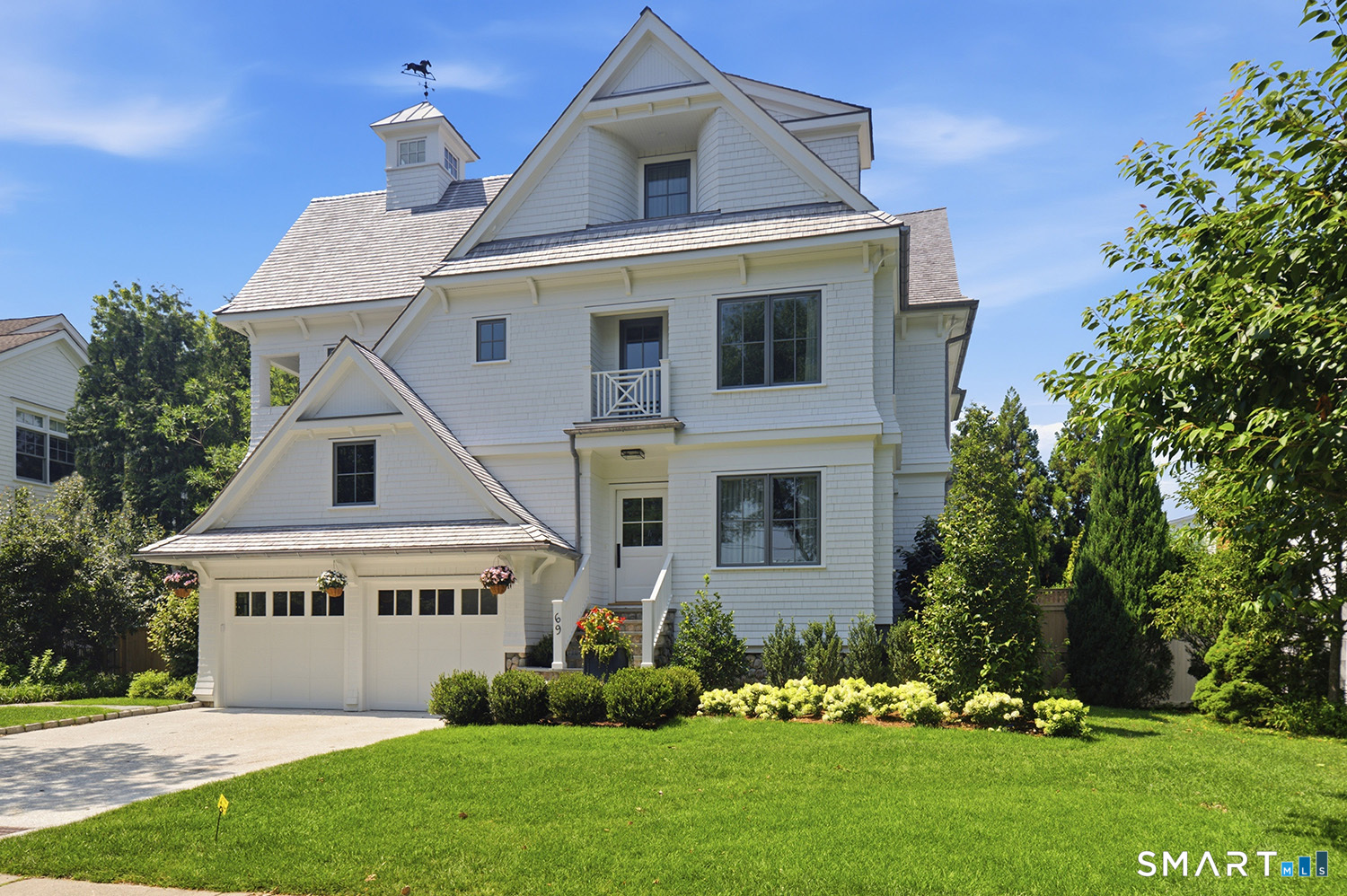69 Birch Road, Fairfield, CT 06824 | For Sale at $5,750,000
