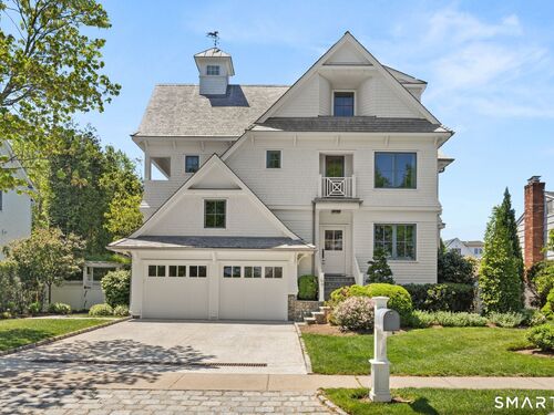 New construction single family home for sale located at 69 Birch Road, Fairfield, CT 06824