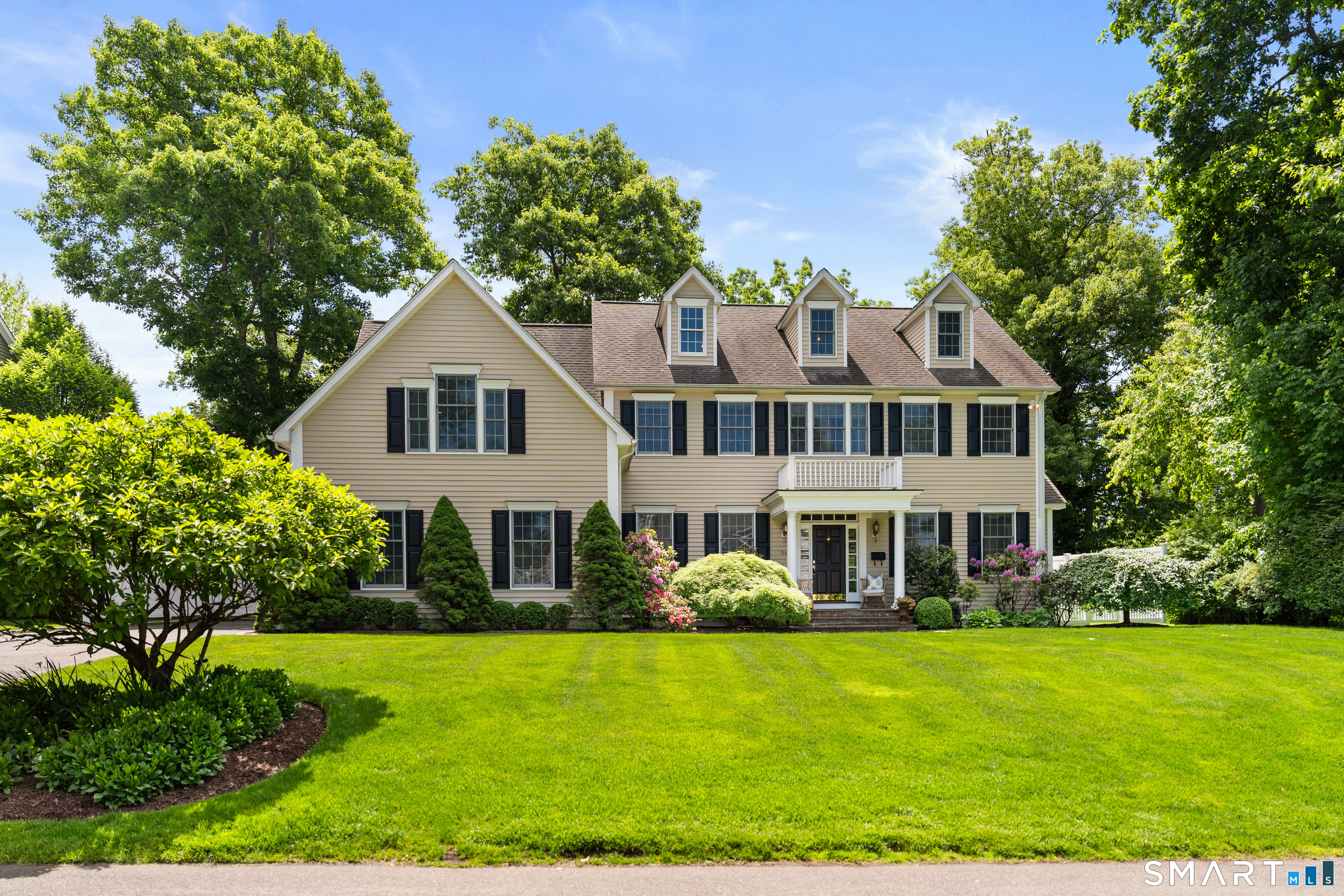 64 Douglas Road, New Canaan, CT 06840 | For Sale at $2,985,000