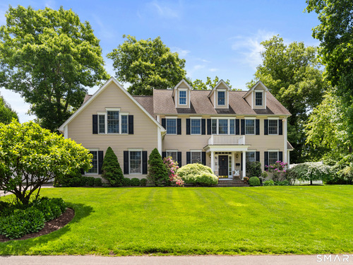 single family home for sale located at 64 Douglas Road, New Canaan, CT 06840