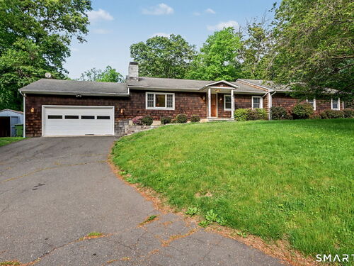  single family home for sale located at 42 Blueberry Hill Road, Weston, CT 06883