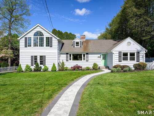  single family home for sale located at 43 Green Knolls Lane, Fairfield, CT 06824