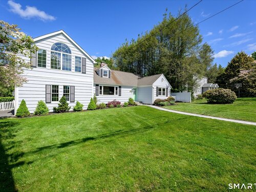  single family home for sale located at 43 Green Knolls Lane, Fairfield, CT 06824