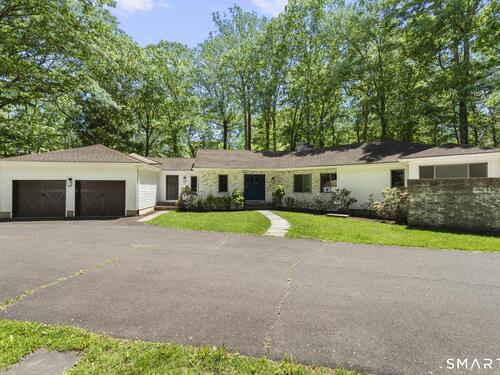  single family home for sale located at 58 Briar Woods Trail, Stamford, CT 06903