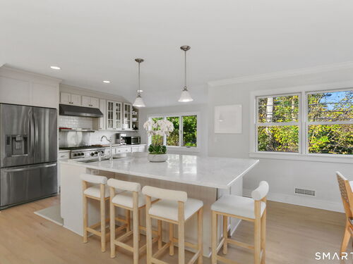  single family home for sale located at 6 Meadowbank Road, Greenwich, CT 06870