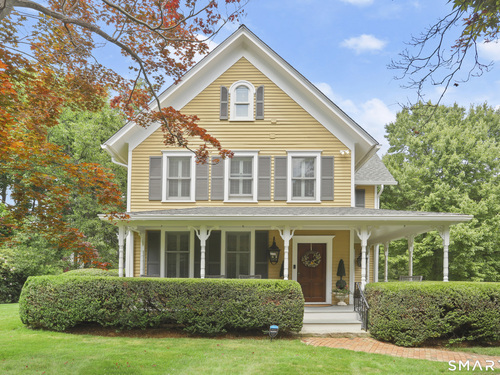  townhouse condo for sale located at 36 Catoonah Street, 18, Ridgefield, CT 06877