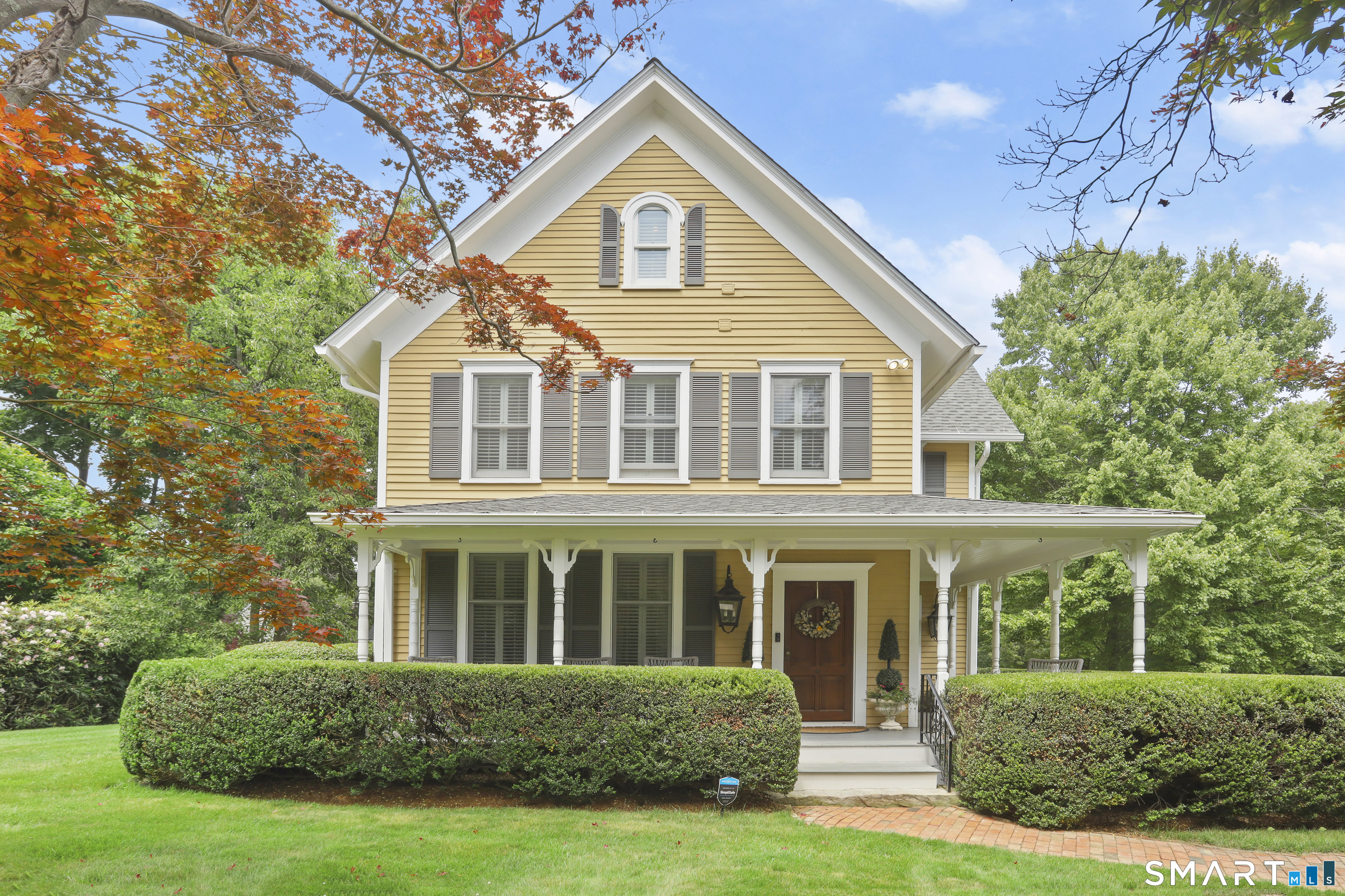 36 Catoonah Street, 18, Ridgefield, CT 06877 | For Sale at $1,375,000