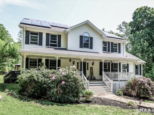  single family home for sale located at 55-A Flax Hill Road, Brookfield, CT 06804