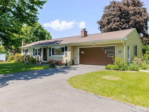  single family home for sale located at 42 Silvermine Road, Brookfield, CT 06804