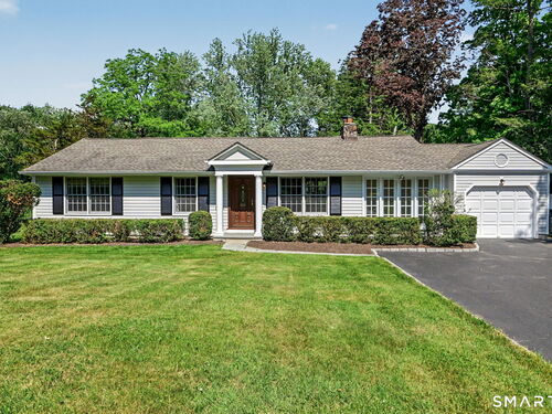  single family home for sale located at 349 Ponus Ridge, New Canaan, CT 06840