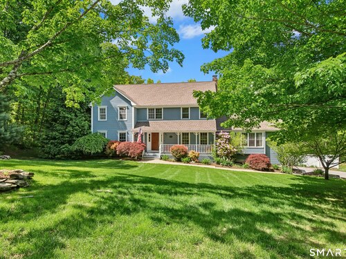  single family home for sale located at 23 Grist Mill Road, Monroe, CT 06468