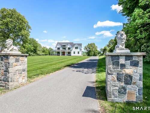  single family home for sale located at 2 Pond View Lane, Sherman, CT 06784