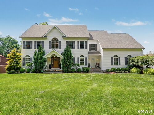  single family home for sale located at 282 Glen Ridge Road, Fairfield, CT 06825