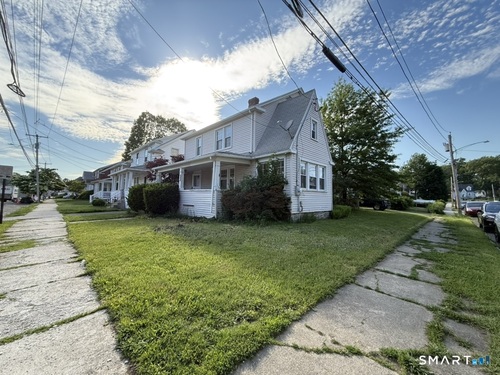  single family home for sale located at 66 Overland Avenue, Bridgeport, CT 06606