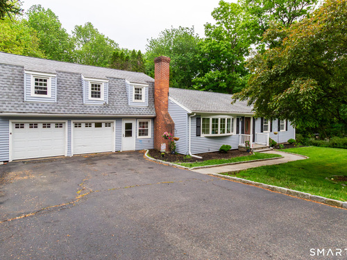 Waterfront single family home for sale located at 23 Great Neck Road, Trumbull, CT 06611
