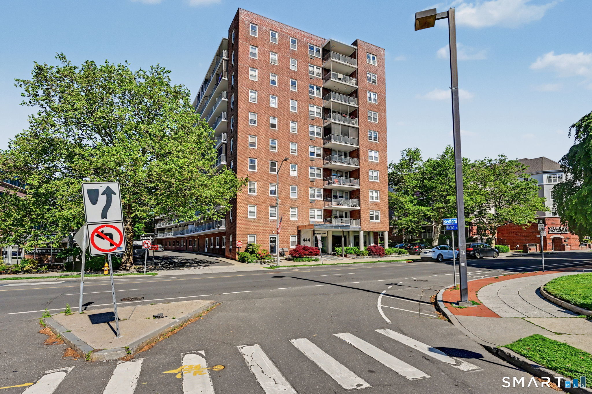 444 Bedford Street, 9r, Stamford, CT 06901 | For Sale at $400,000