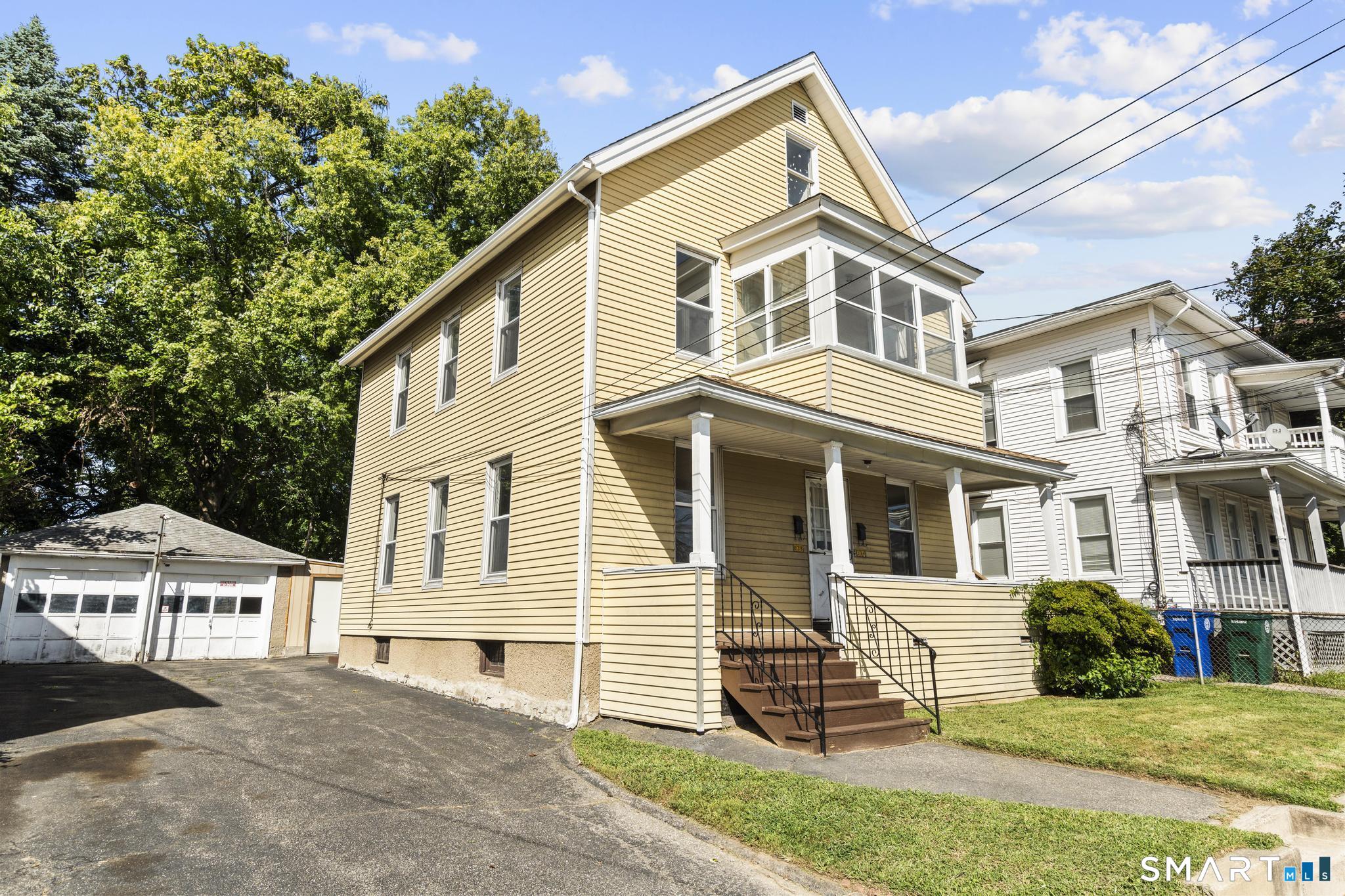 336 Hollister Street, Stratford, CT 06615 | For Sale at $549,000