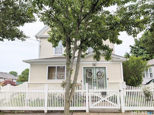  single family home for sale located at 56 Higgins Avenue, Bridgeport, CT 06611