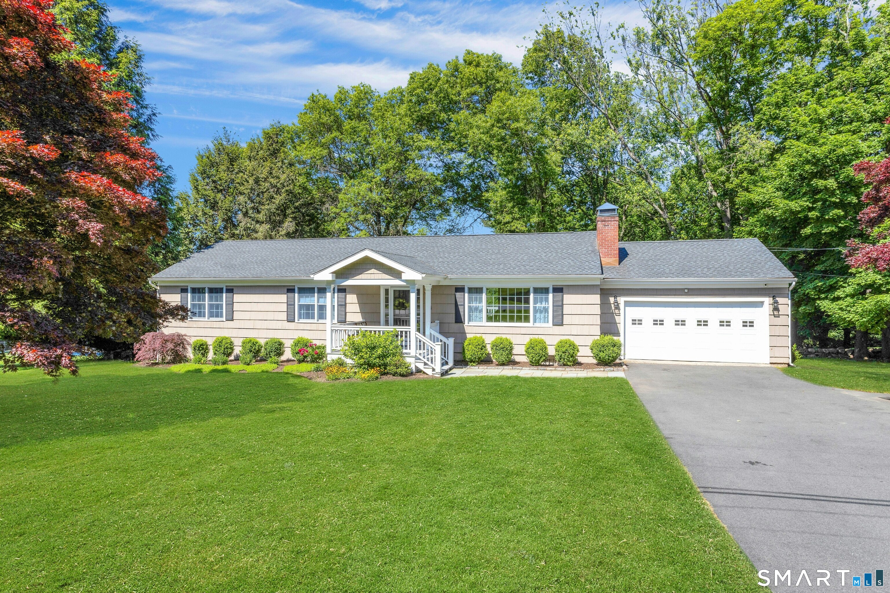 28 Ridgecrest Drive, Ridgefield, CT 06877 | Sold at $1,200,000